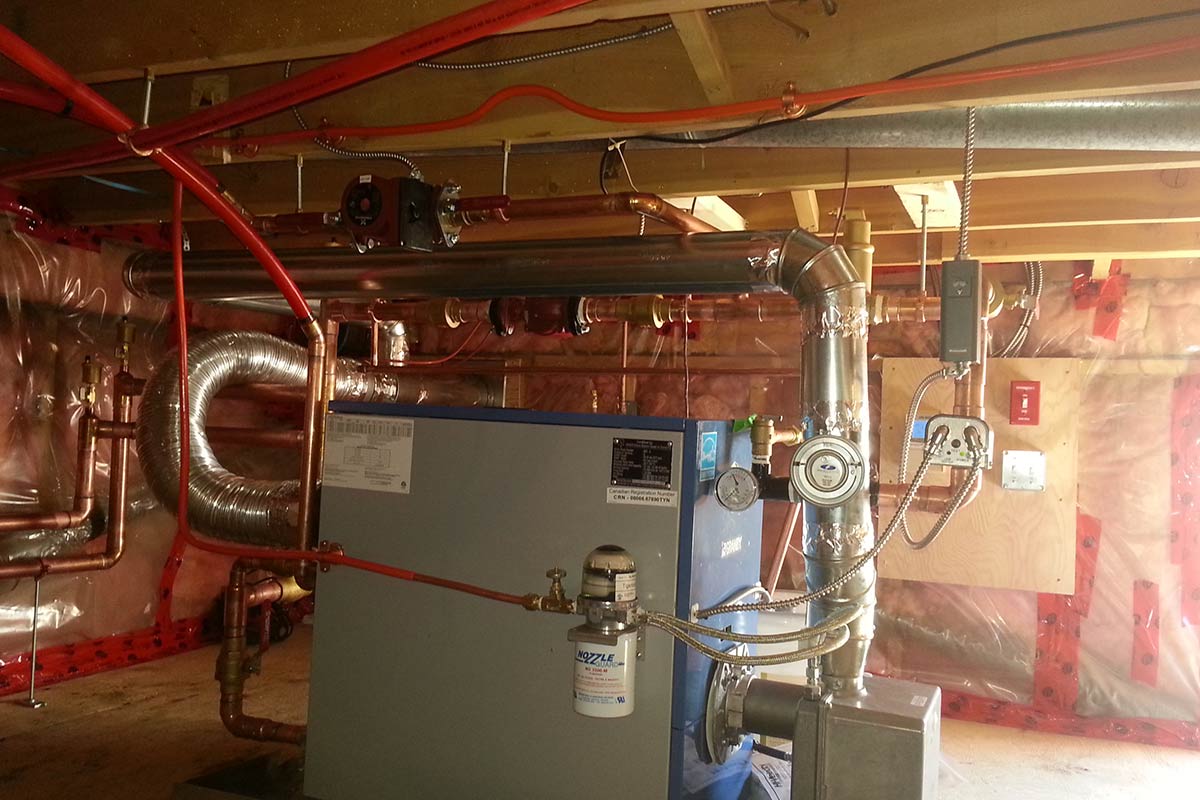 Abbotsford heat pumps service